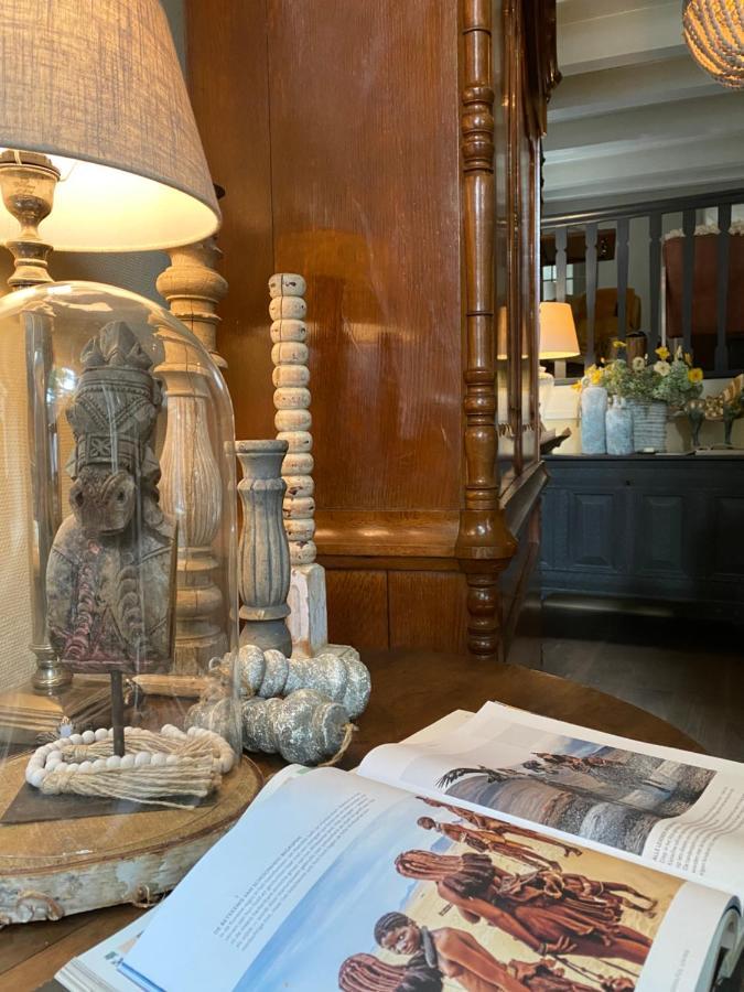Erfgoed City House Grande Madame Agaath レーワールデン エクステリア 写真
