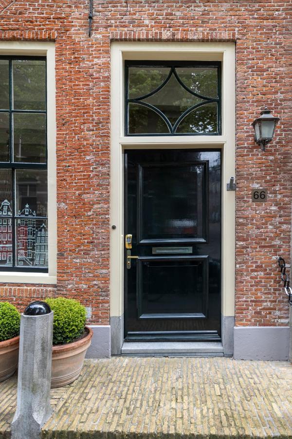 Erfgoed City House Grande Madame Agaath レーワールデン エクステリア 写真