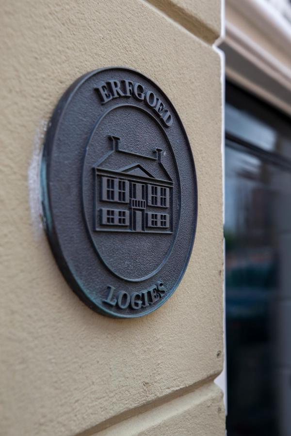 Erfgoed City House Grande Madame Agaath レーワールデン エクステリア 写真