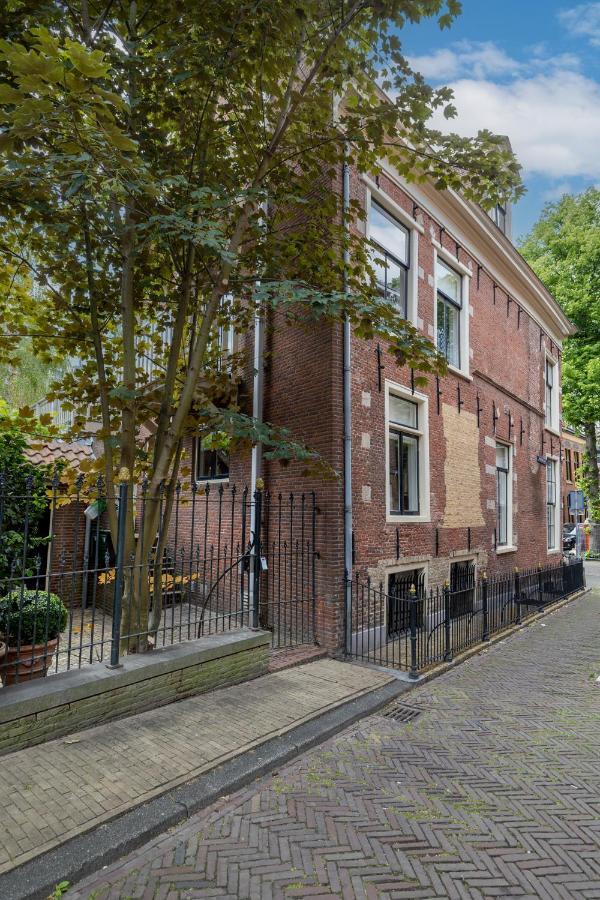 Erfgoed City House Grande Madame Agaath レーワールデン エクステリア 写真